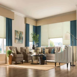 Stylish Home Curtains Dubai for Modern Living Rooms