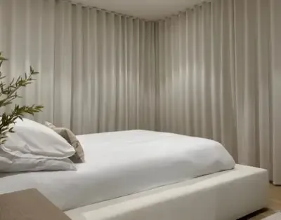 bedroom Curtains Dubai