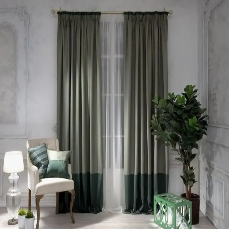 Custom Curtains Dubai