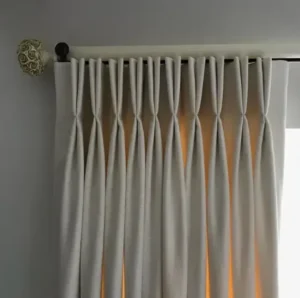 pinch pleat curtains dubai
