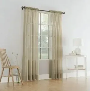 sheer Curtains Dubai