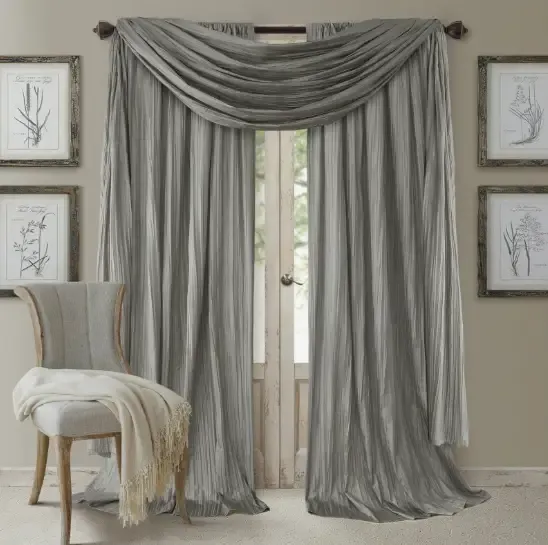 silk Curtains Dubai