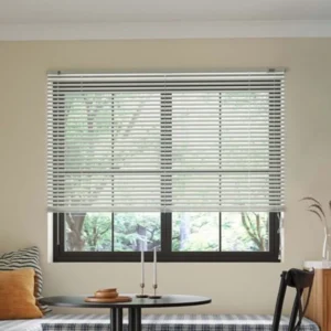 Aluminum Venetian Blinds Installation Dubai