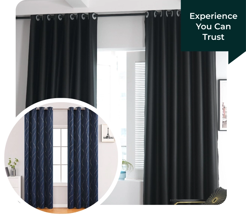 Best Curtains Shop in Dubai