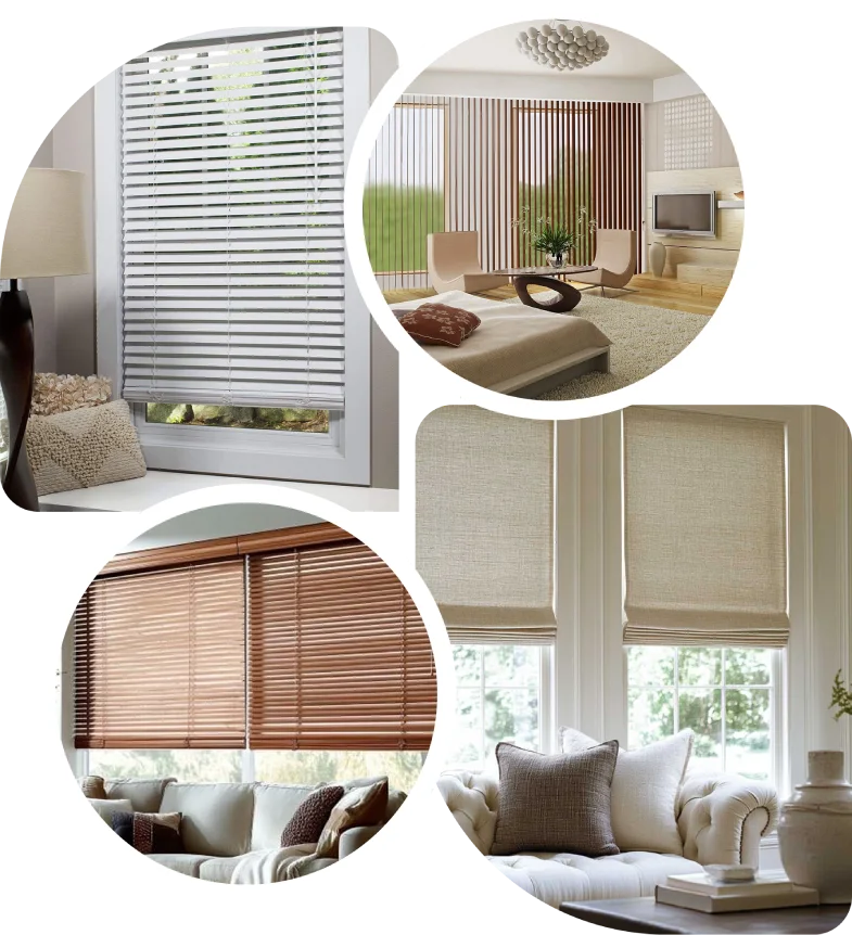 Blinds Dubai, UAE