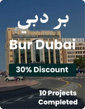 Bur Dubai