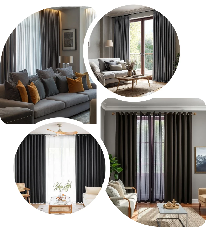 Buy Blackout Curtains Online at Best Prices
