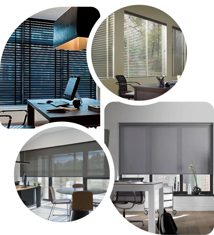 Custom Office Blinds Dubai