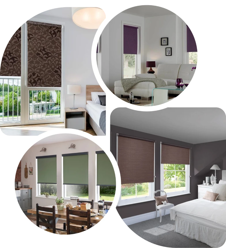 Custom Roller Blinds Dubai