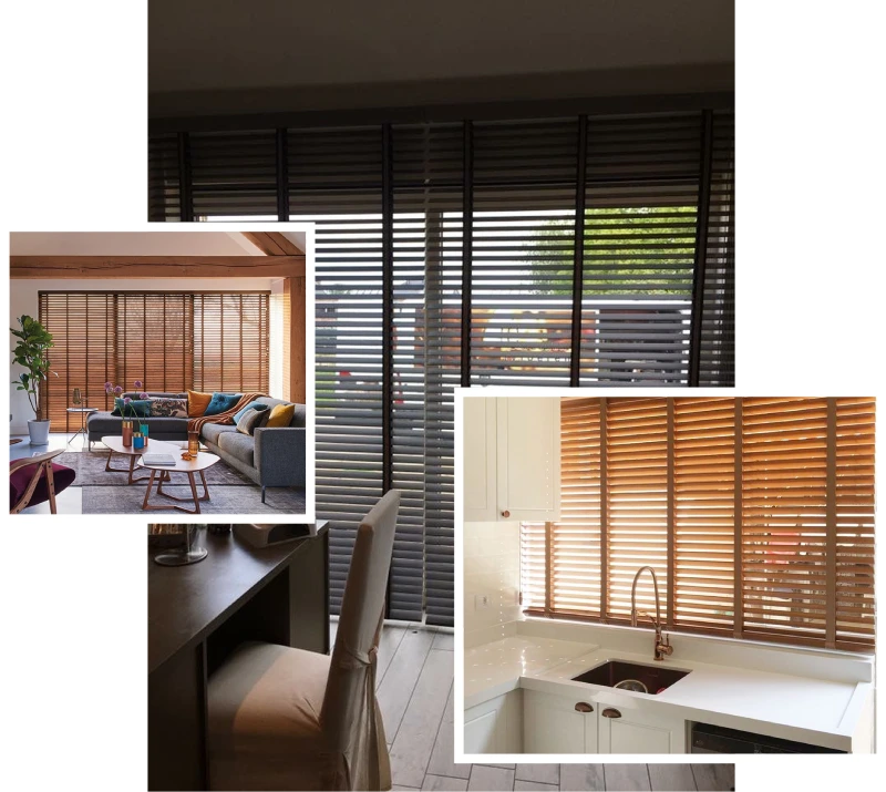 Custom Venetian Blinds Dubai