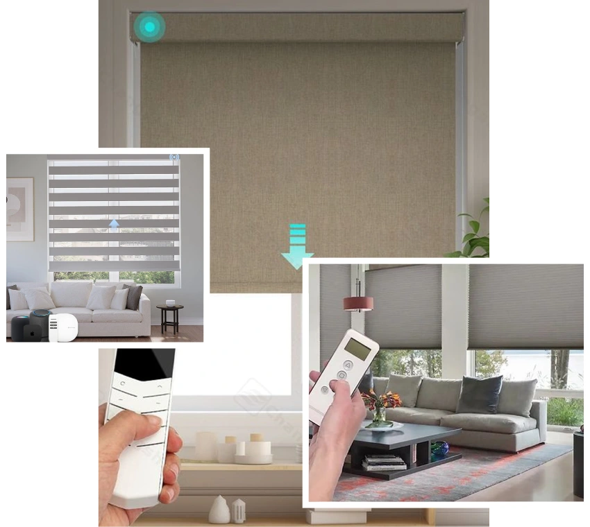 Electric Blinds Dubai