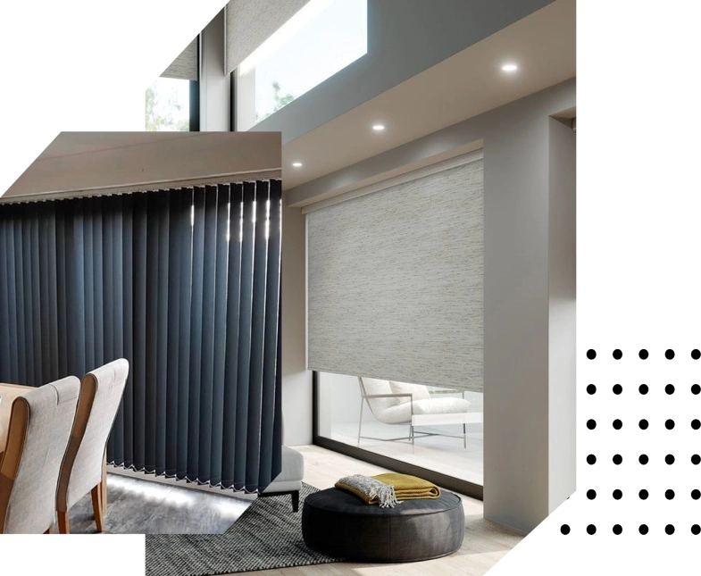 Made-to-Order Blinds Dubai