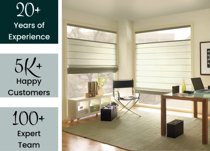 Office Blinds in Dubai