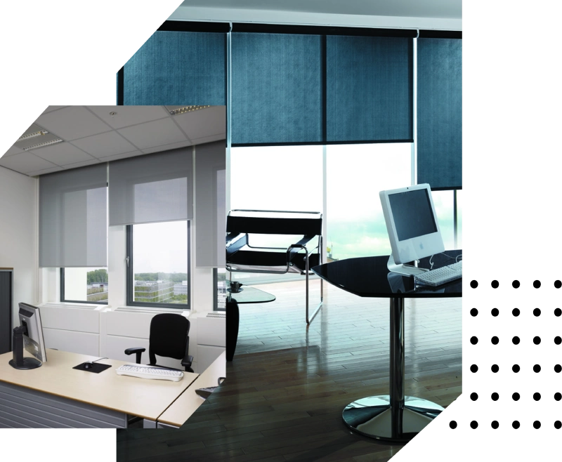 Office Window Blinds Dubai