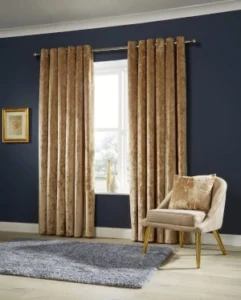 Premium Velvet Curtains in Dubai