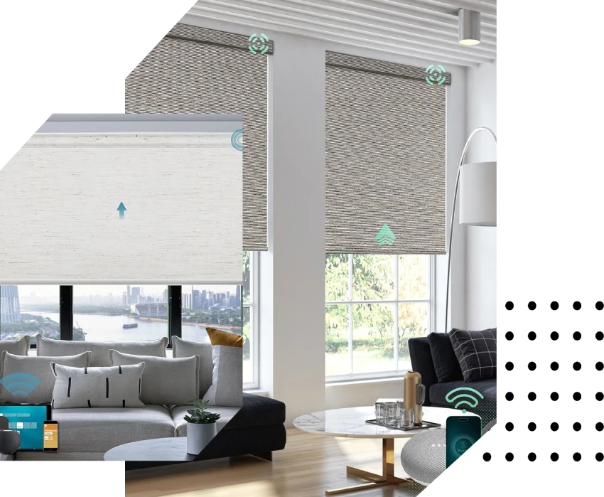 Remote Control Blinds Dubai