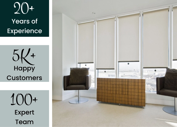 Roller Blinds Dubai
