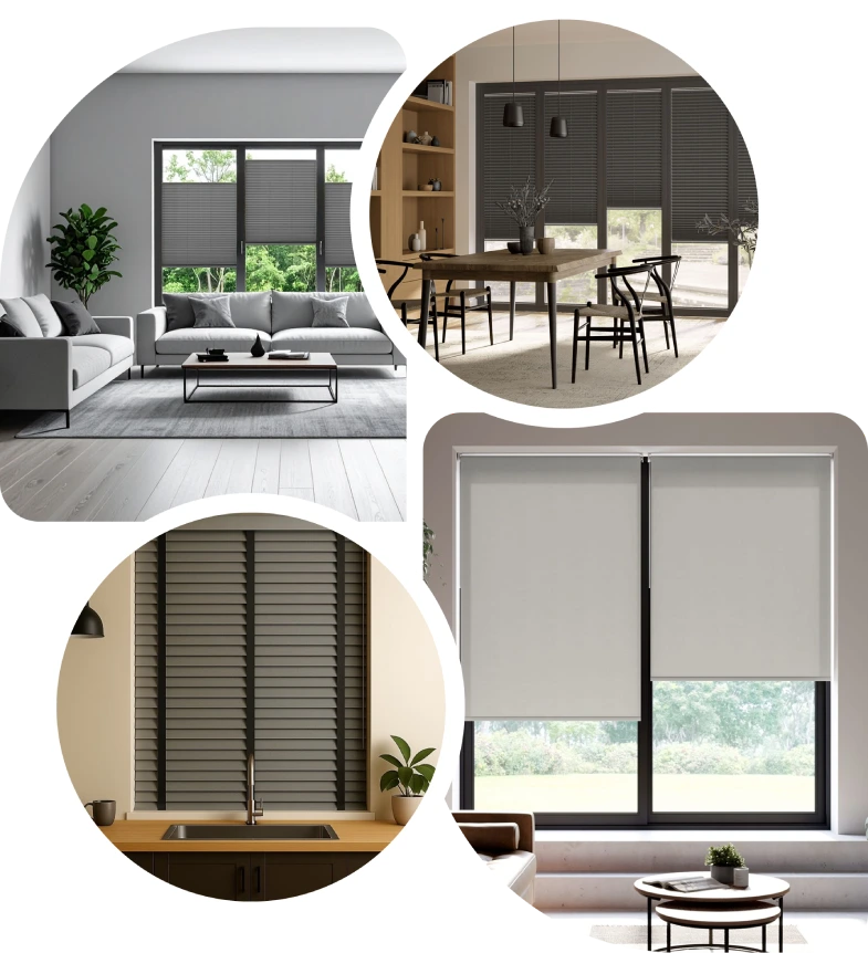 Tailor Made Blinds Dubai