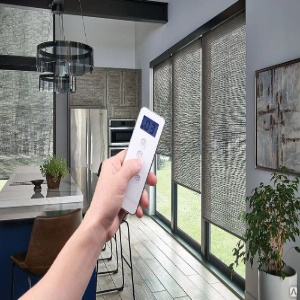 Automated Blinds for Modern Homes