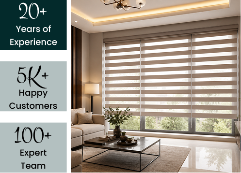 Duplex Blinds Dubai