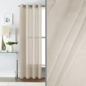 Organza Lexico Curtains