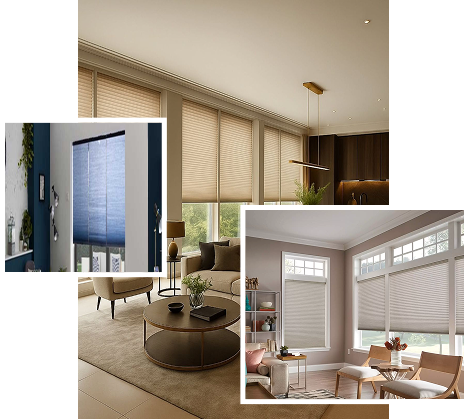 cellular shades Dubai