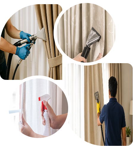curtain cleaning service Dubai