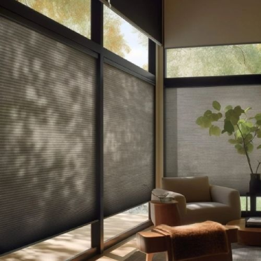 honeycomb blinds