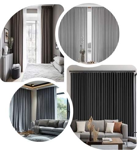 Acoustic Curtains Dubai