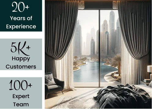 Hotel Curtains Dubai