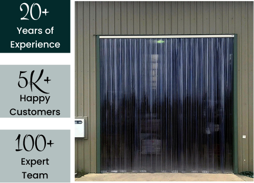 PVC Curtains Dubai