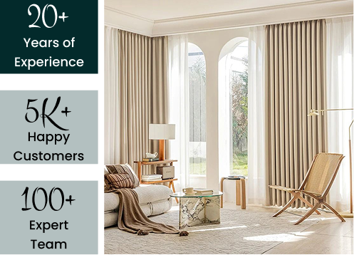 Soundproof Curtains Dubai