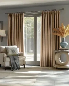 Blackout-curtains