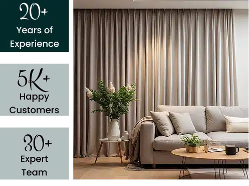 Linen Curtains Dubai