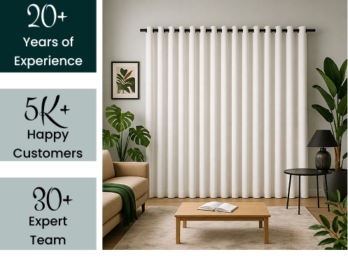 Wave Curtains Dubai