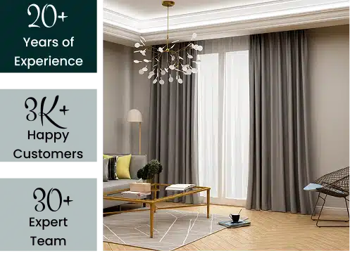 Blackout Curtains Dubai