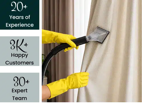 Curtain Cleaning Dubai