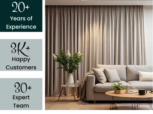 Linen Curtains Dubai