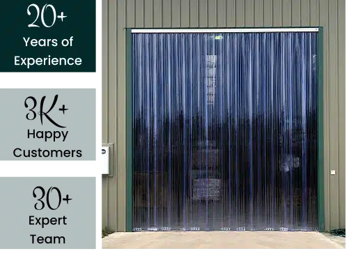 PVC Curtains Dubai