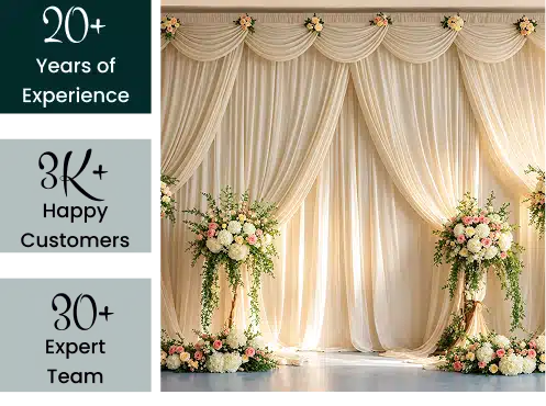 Stage Curtains Dubai