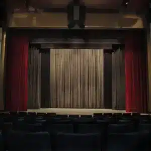 Stage Velour Curtains