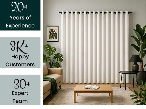 Wave Curtains Dubai