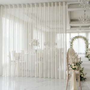 Premium Quality Wave Curtain